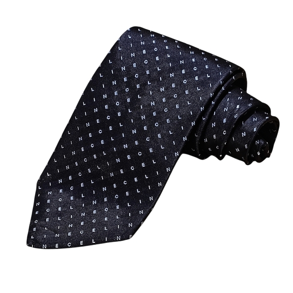 CELINE TIE - Picture 11 of 14